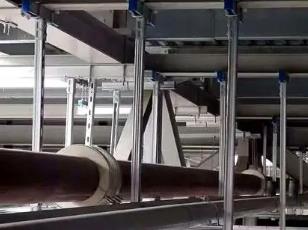 白云管廊支架的分类